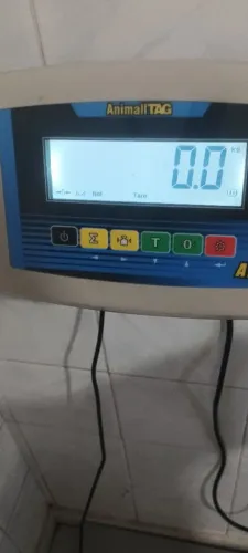 Balança digital pet (até 200kg)