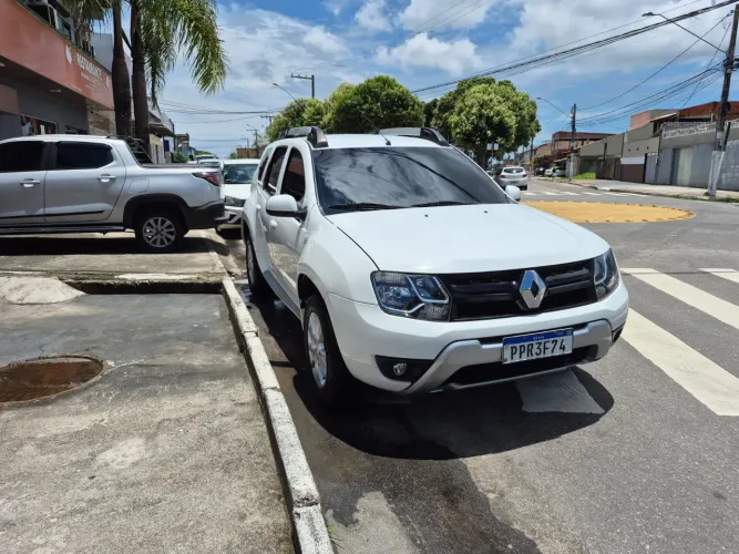 Renault Duster Dynamique 2.0 Hi-flex 16V Aut. 2017