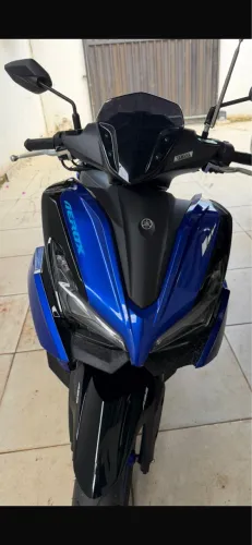 AEROX 160 ABS CONECTED