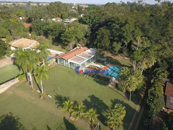 Chácara com 3 dormitórios à venda, 5250 m² por R$ 3.000.000,00 - Morada Campestre - São Jo