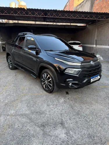 Fiat Toro Ultra 2.0 16V 4X4 Diesel AUT 2020