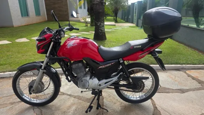 Honda CG 150 Start