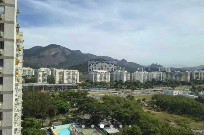 APARTAMENTO À VENDA | BARRA DA TIJUCA 2 QUARTOS (1 SUÍTE) 1 VAGA | CONDOMÍNIO BARRA SUL