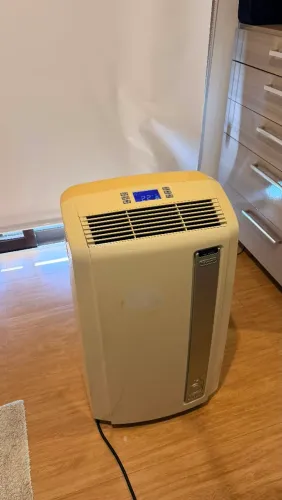 Ar Condicionado 12.000Btus Portátil De'Longhi