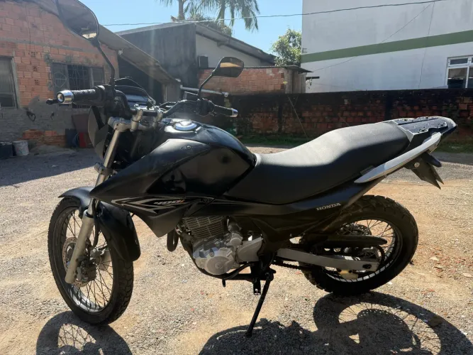 Honda Falcon 400 2013