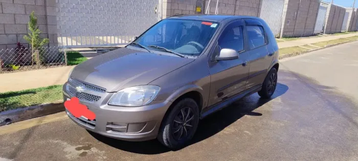 Chevrolet Celta Spirit/ LT 1.0 MPFI 8V Flexp. 5P 2014
