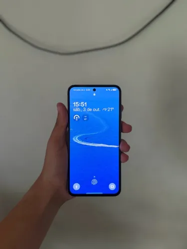 Celular A55 128gb