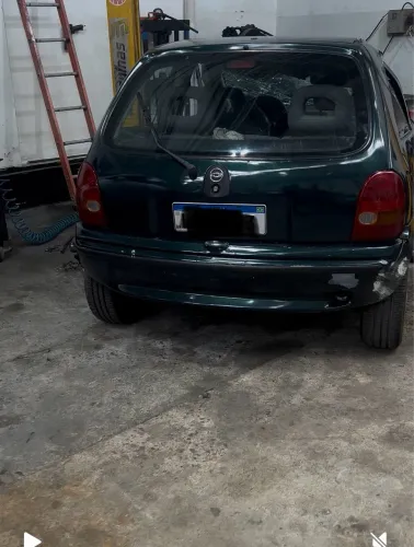 Peças Corsa wind 
