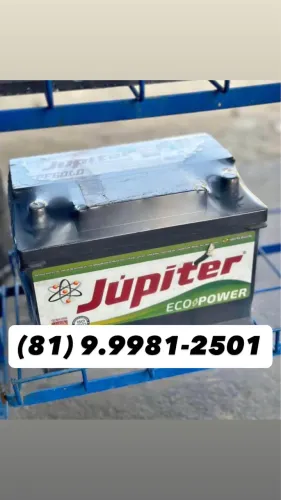 Bateria de carro jupiter a partir de 269,90 