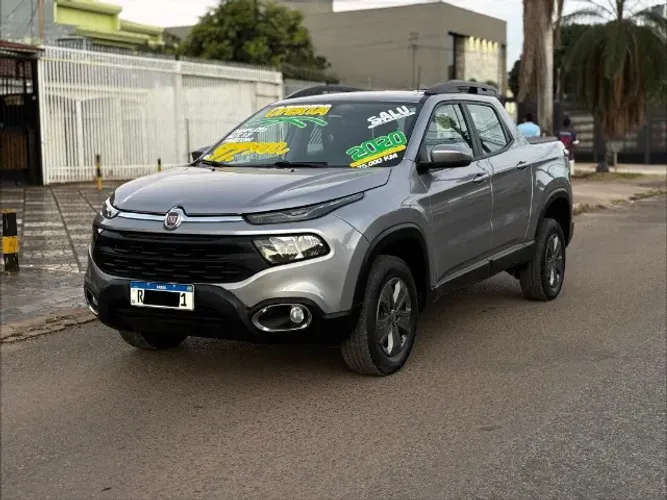 Fiat Toro Freedom 1.8 16V Flex Aut. 2020