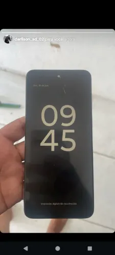 Celular Motorola g23