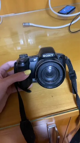 Câmera Sony