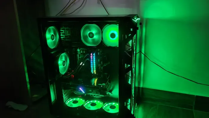 PG GAMER