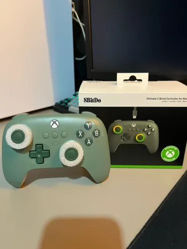 Controle 8BitDo Ultimate C - Xbox Series / One / PC