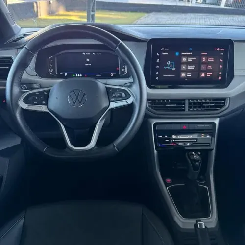 Volkswagen T-Cross Comfortline 1.0 TSI Flex 5P Aut. 2025