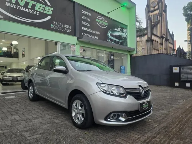 Renault Logan Dynamique Flex 1.6 16V 4P 2017