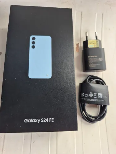 VENDO/TROCO Samsung s24 fe 