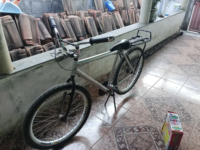 Montadinha aro 26 