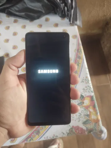 VENDO S10 128GB 8GB RAM TELA TROCADA!!