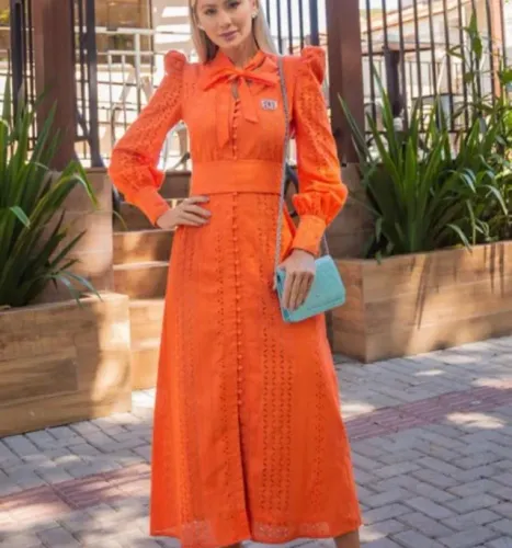 Vestido limonada pink
