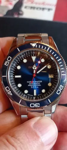 Seiko automático MOD 