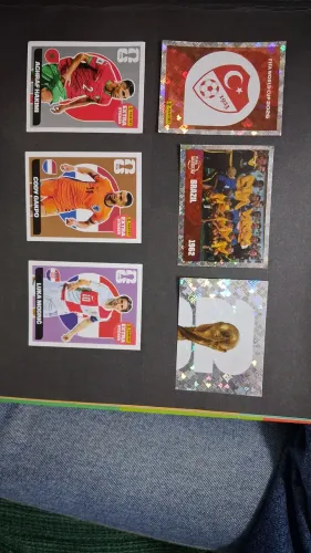 Figurinha da Copa