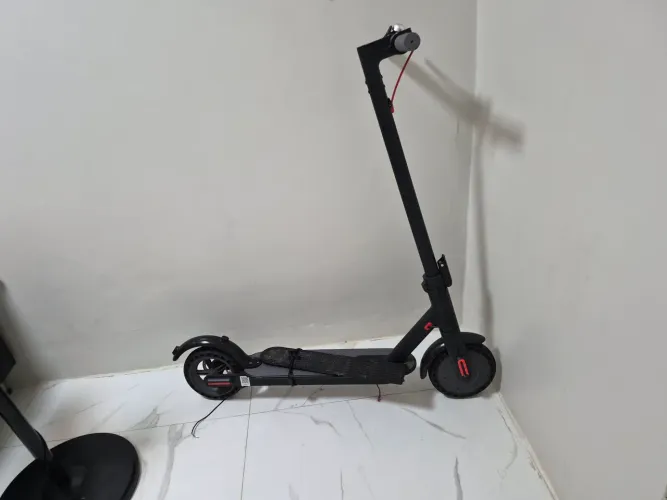Patinete elétrico com defeito!