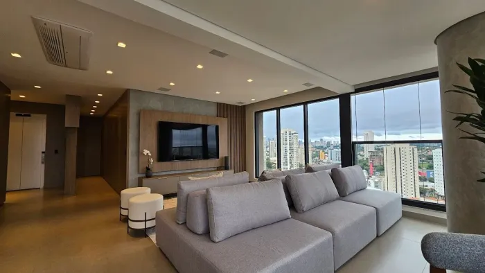 Apartamento com 3 dormitórios à venda, 150 m² por R$ 2.790.000,00 - Jardim Faculdade - Sor