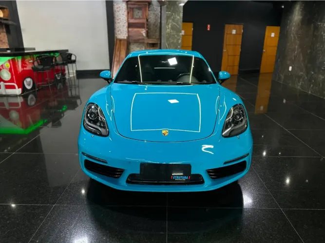 Porsche 718 Cayman 2.0 300cv 2018