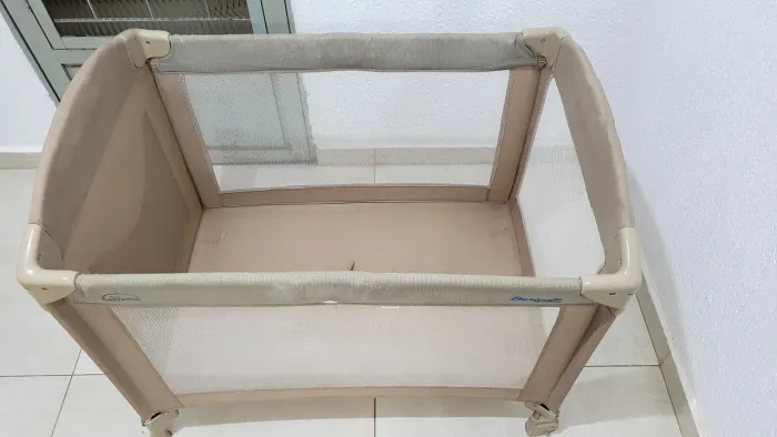 Berço portátil burigotto