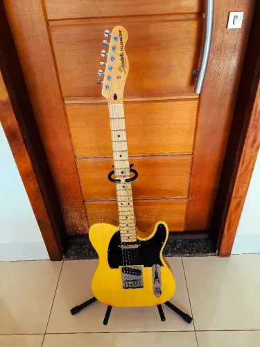 Vendo Guitarra Squier Telecaster Affinity
