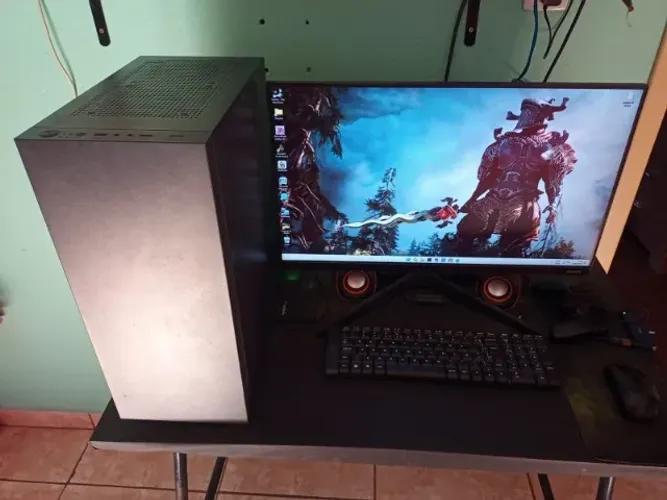 PC gamer completo