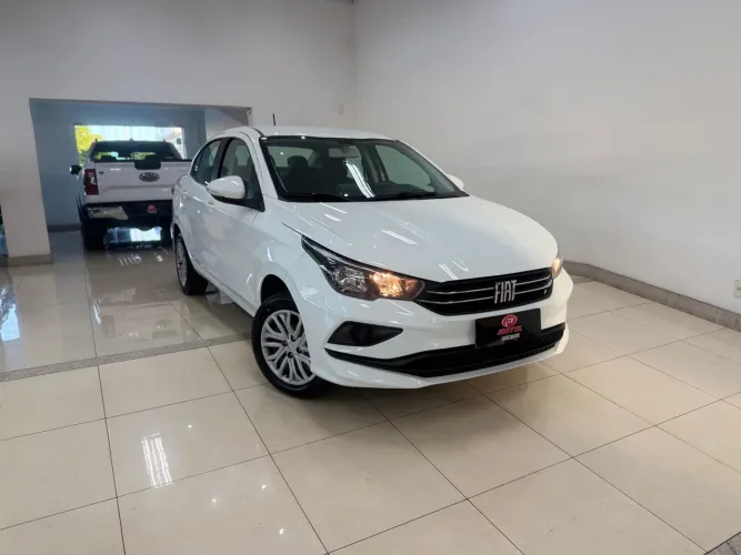 Fiat Cronos Drive 1.3 8V Flex 2024