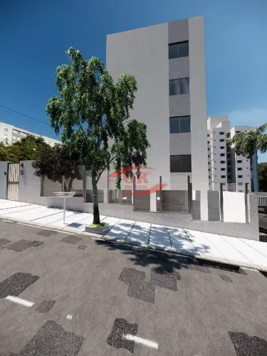 Cobertura à venda, 2 quartos, 1 suíte, 2 vagas, Buritis - Belo Horizonte/MG