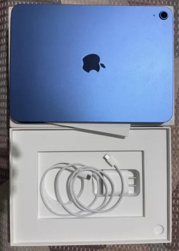 iPad 11 128GB A16 com 12 meses de garantia Apple 