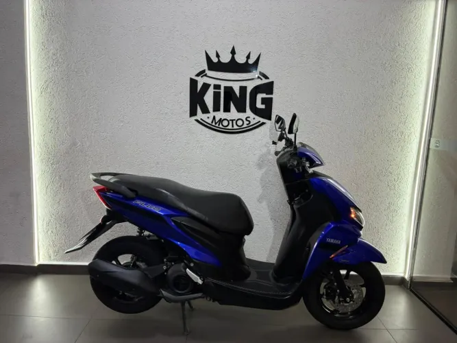 YAMAHA FLUO 125/ 2023