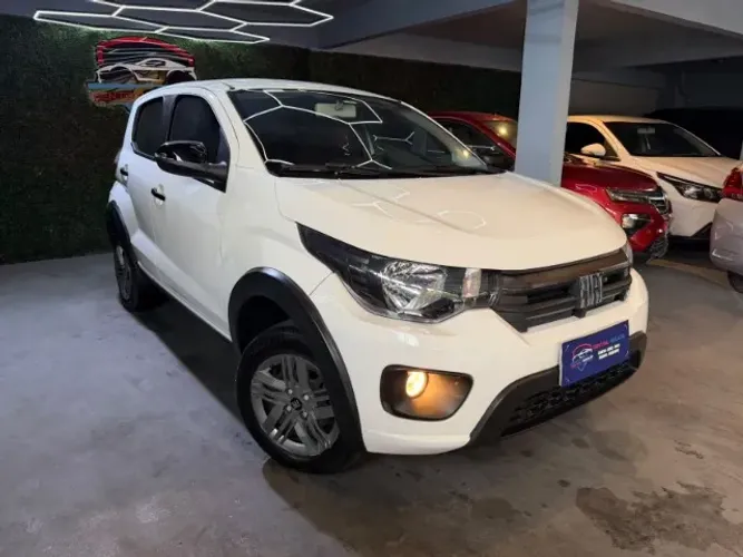Fiat Mobi Like 1.0 Fire Flex 5P. 2026