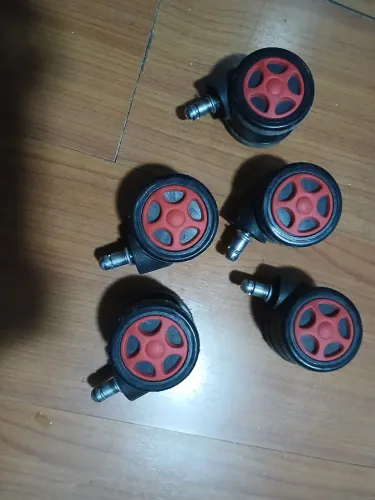 Rodinhas cadeiras gamer xtreme
