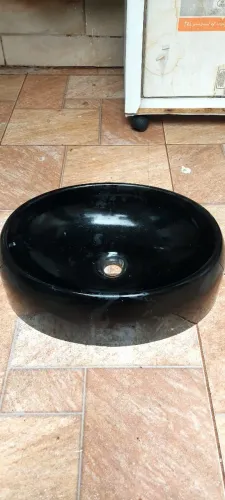 Cuba de banheiro 