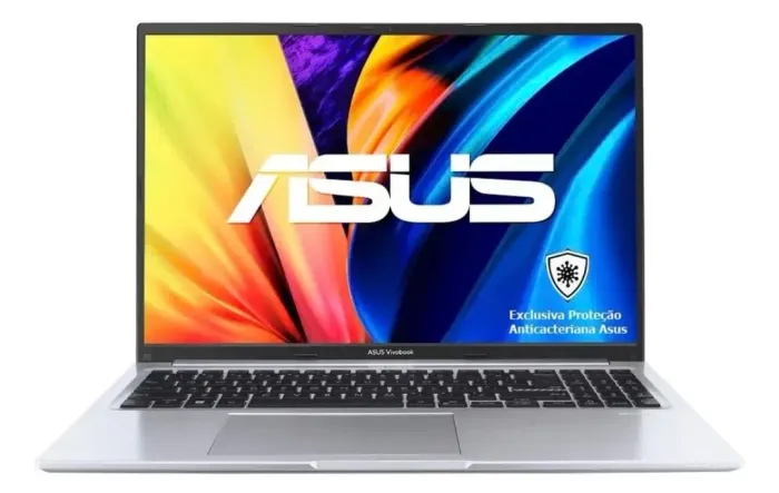 Notebook ASUS vivobook Intel Core i5 8GB 256 SSD Windows 15,6" FHD - SEMI NOVO NA CAIXA