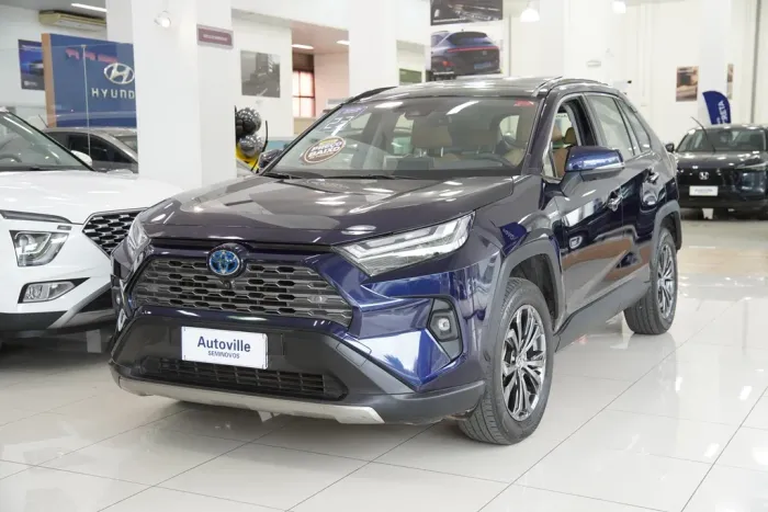 Toyota RAV4 2.5 SX Connect 4X4 Hybrid AUT 2023