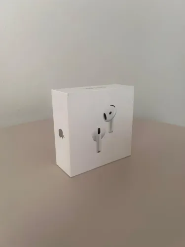 Airpods 4 ANC (cancelamento de ruído) / Lacrado / À pronta entrega