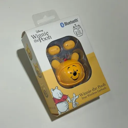Fones de Ouvido Pooh - Importado