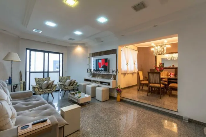 Apartamento 160m² e 3 quartos no Tatuapé. condomínio Villa Azteca.