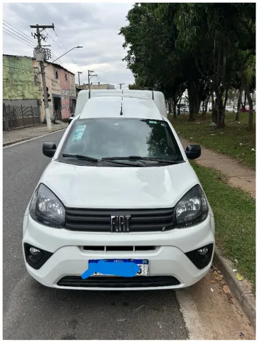 Fiat Fiorino Endurance EVO 1.4 Flex 8V 2P 2023