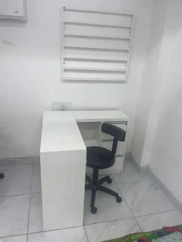 espaço para manicure