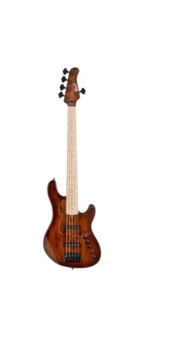 Baixo Cort GB-Fusion 5 | 5c | Ativo | JJ | Antique Brown Burst (ABB)