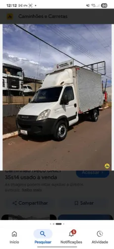 Frete e mudança 