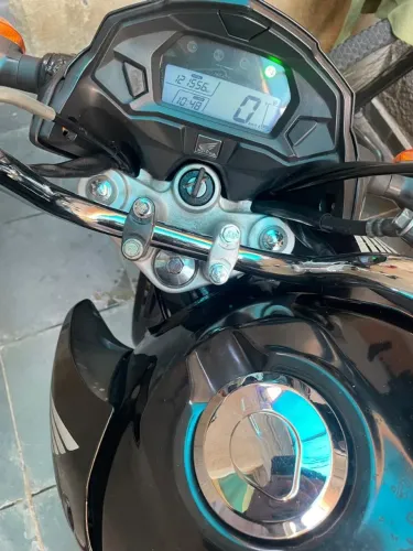 Honda cg titan 150 esd 
