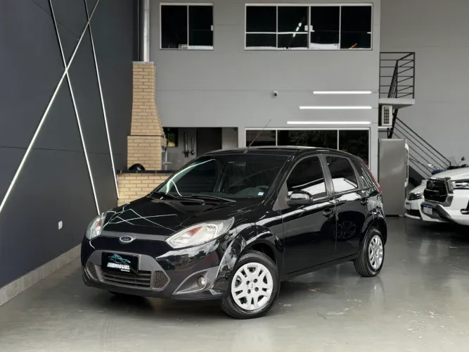 Ford Fiesta 1.6 16V Flex Mec. 5P 2014